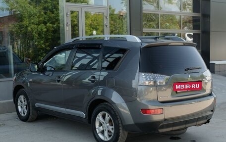 Mitsubishi Outlander III рестайлинг 3, 2006 год, 1 250 000 рублей, 7 фотография
