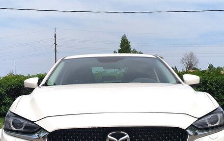 Mazda 6, 2021 год, 2 250 000 рублей, 5 фотография