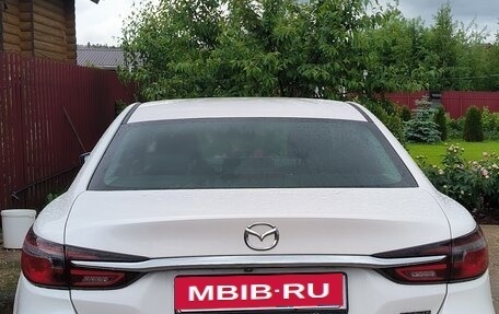 Mazda 6, 2021 год, 2 250 000 рублей, 2 фотография