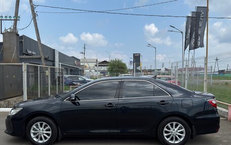 Toyota Camry, 2015 год, 1 890 000 рублей, 3 фотография