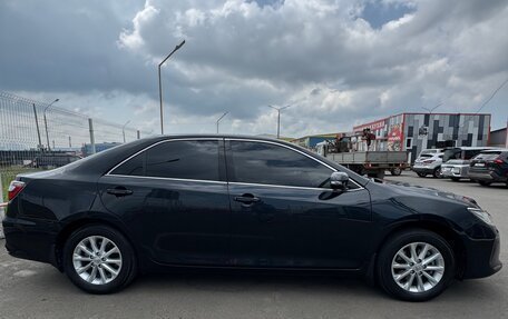 Toyota Camry, 2015 год, 1 890 000 рублей, 7 фотография