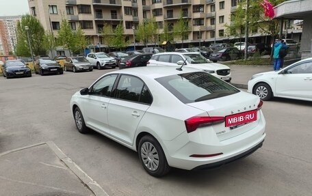 Skoda Rapid II, 2022 год, 1 300 000 рублей, 2 фотография