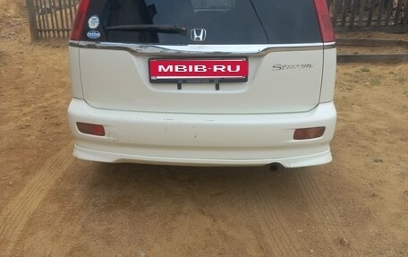 Honda Stream I рестайлинг, 2001 год, 550 000 рублей, 2 фотография