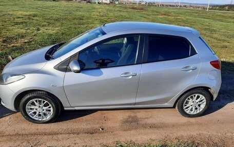 Mazda Demio III (DE), 2008 год, 550 000 рублей, 8 фотография