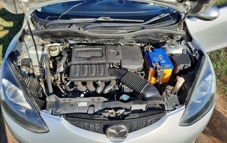 Mazda Demio III (DE), 2008 год, 550 000 рублей, 5 фотография