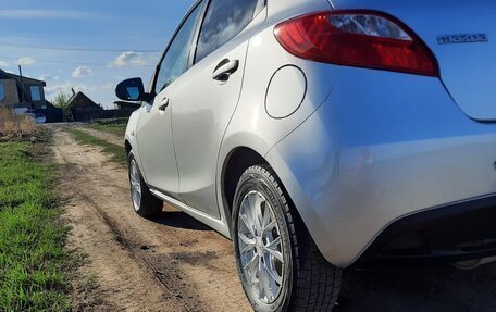 Mazda Demio III (DE), 2008 год, 550 000 рублей, 15 фотография