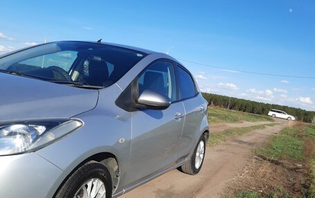 Mazda Demio III (DE), 2008 год, 550 000 рублей, 16 фотография