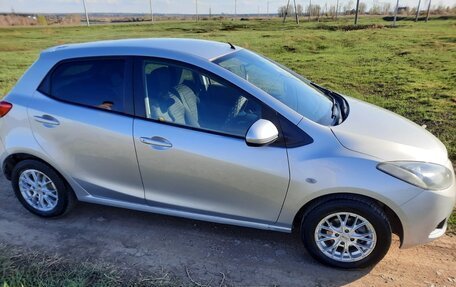Mazda Demio III (DE), 2008 год, 550 000 рублей, 22 фотография