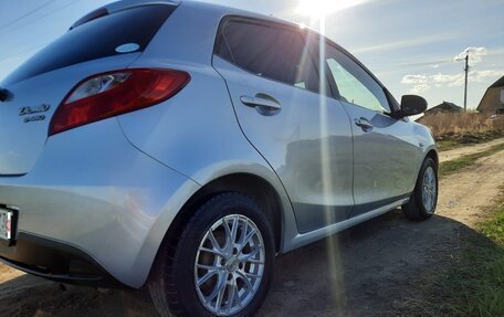 Mazda Demio III (DE), 2008 год, 550 000 рублей, 20 фотография