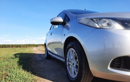 Mazda Demio III (DE), 2008 год, 550 000 рублей, 19 фотография