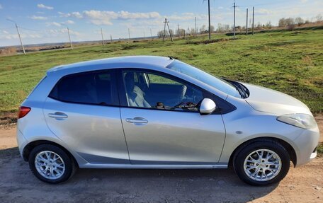 Mazda Demio III (DE), 2008 год, 550 000 рублей, 13 фотография