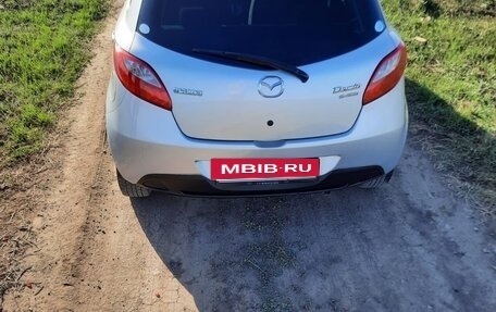 Mazda Demio III (DE), 2008 год, 550 000 рублей, 14 фотография
