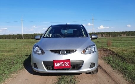 Mazda Demio III (DE), 2008 год, 550 000 рублей, 17 фотография