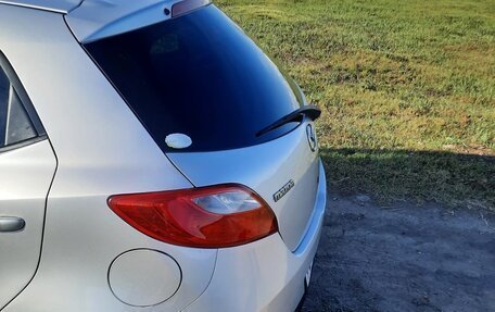 Mazda Demio III (DE), 2008 год, 550 000 рублей, 25 фотография
