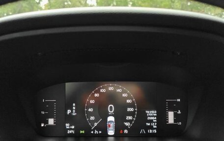 Volvo S60 III, 2022 год, 2 289 810 рублей, 9 фотография