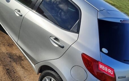 Mazda Demio III (DE), 2008 год, 550 000 рублей, 27 фотография