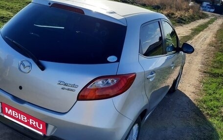 Mazda Demio III (DE), 2008 год, 550 000 рублей, 24 фотография