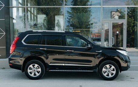 Haval H9 I рестайлинг, 2022 год, 3 300 000 рублей, 4 фотография