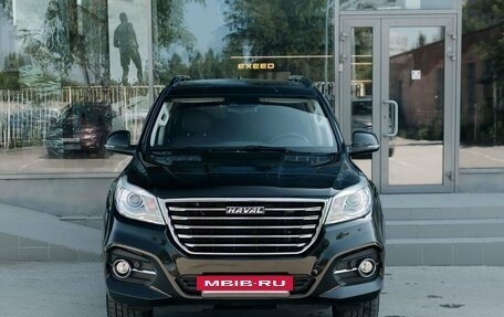 Haval H9 I рестайлинг, 2022 год, 3 300 000 рублей, 2 фотография