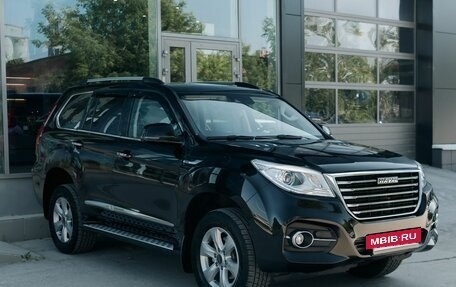 Haval H9 I рестайлинг, 2022 год, 3 300 000 рублей, 3 фотография
