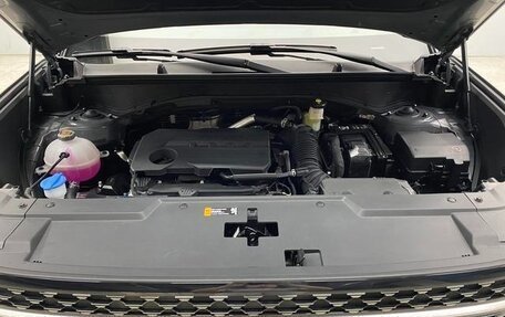 Hyundai Santa Fe IV, 2024 год, 3 700 000 рублей, 13 фотография