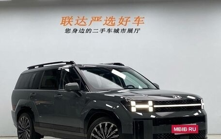 Hyundai Santa Fe IV, 2024 год, 3 700 000 рублей, 2 фотография