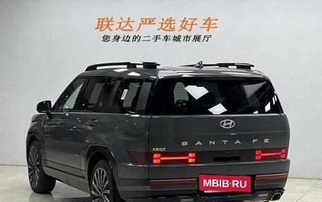 Hyundai Santa Fe IV, 2024 год, 3 700 000 рублей, 4 фотография