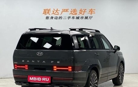 Hyundai Santa Fe IV, 2024 год, 3 700 000 рублей, 6 фотография