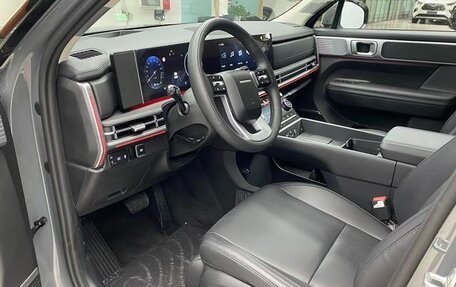 Hyundai Santa Fe IV, 2024 год, 3 700 000 рублей, 21 фотография