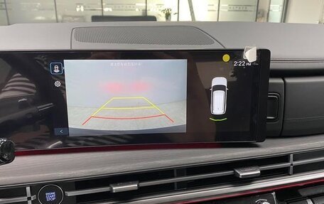 Hyundai Santa Fe IV, 2024 год, 3 700 000 рублей, 27 фотография
