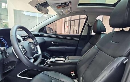Hyundai Santa Fe IV, 2024 год, 3 700 000 рублей, 29 фотография
