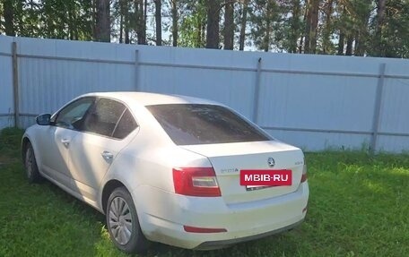 Skoda Octavia, 2016 год, 750 000 рублей, 4 фотография
