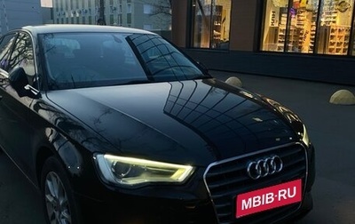 Audi A3, 2013 год, 1 300 000 рублей, 1 фотография