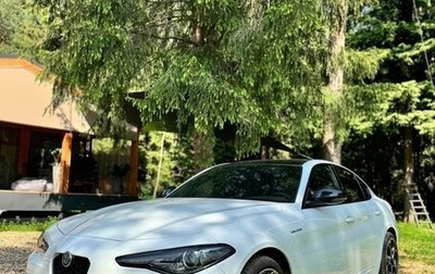 Alfa Romeo Giulia II, 2022 год, 4 999 999 рублей, 1 фотография