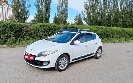 Renault Megane III, 2013 год, 1 070 000 рублей, 1 фотография