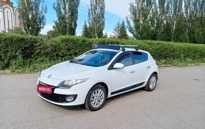 Renault Megane III, 2013 год, 1 070 000 рублей, 1 фотография