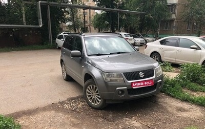 Suzuki Grand Vitara, 2007 год, 850 000 рублей, 1 фотография