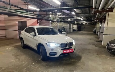BMW X6, 2015 год, 4 000 000 рублей, 1 фотография