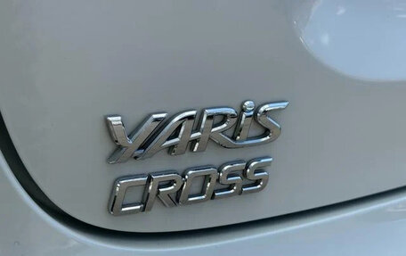 Toyota Yaris Cross, 2022 год, 1 326 000 рублей, 25 фотография