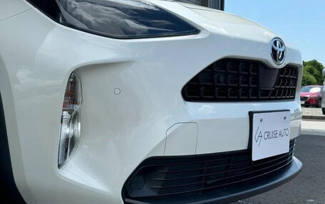 Toyota Yaris Cross, 2022 год, 1 326 000 рублей, 19 фотография