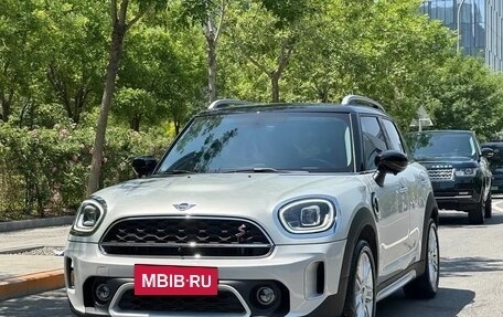 MINI Countryman II (F60), 2021 год, 2 930 000 рублей, 3 фотография