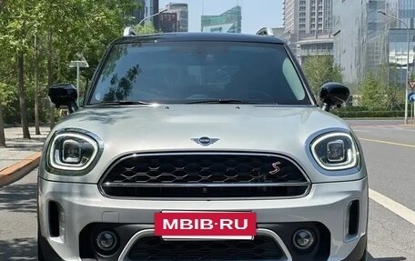 MINI Countryman II (F60), 2021 год, 2 930 000 рублей, 2 фотография