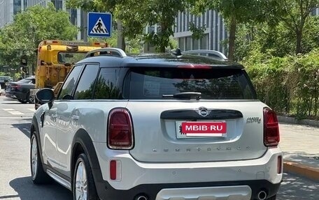 MINI Countryman II (F60), 2021 год, 2 930 000 рублей, 6 фотография