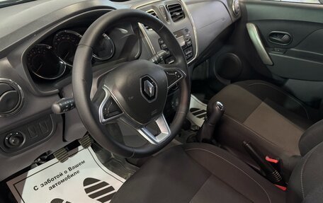 Renault Sandero II рестайлинг, 2019 год, 1 217 000 рублей, 5 фотография