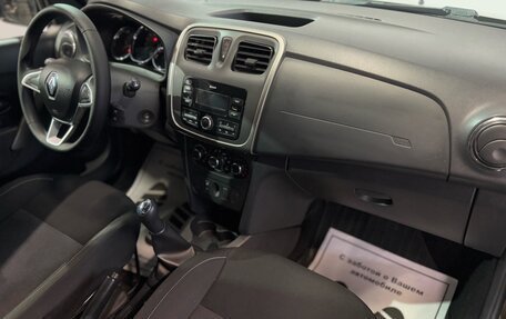 Renault Sandero II рестайлинг, 2019 год, 1 217 000 рублей, 16 фотография