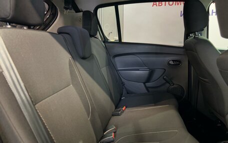 Renault Sandero II рестайлинг, 2019 год, 1 217 000 рублей, 17 фотография