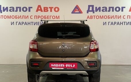 Renault Sandero II рестайлинг, 2019 год, 1 217 000 рублей, 4 фотография