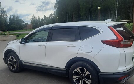 Honda CR-V IV, 2019 год, 2 550 000 рублей, 2 фотография