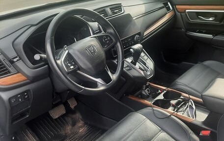 Honda CR-V IV, 2019 год, 2 550 000 рублей, 6 фотография