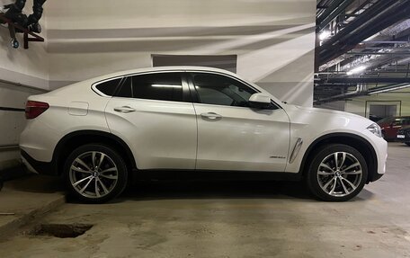 BMW X6, 2015 год, 4 000 000 рублей, 3 фотография